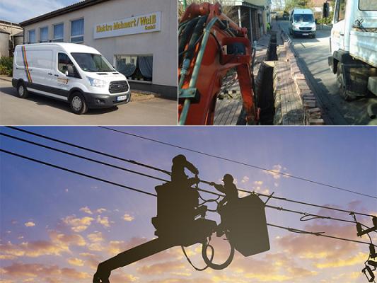 Elektro Mehnert/Weiß GmbH