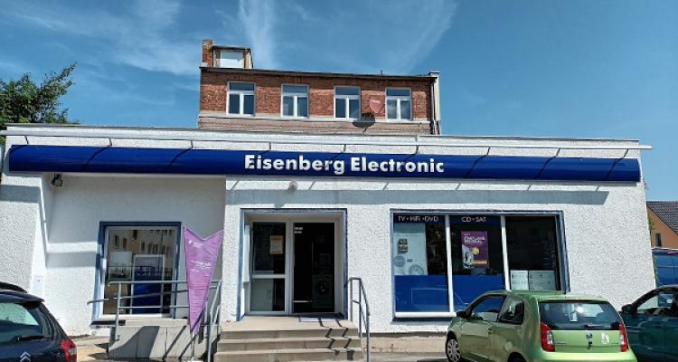 Eisenberg Electronic - EURONICS Service-Point