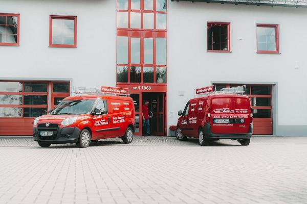 Klempnerei Siegmar Malz e.K. Heizung Sanitär Elektro