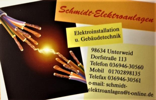 Schmidt Elektroanlagen