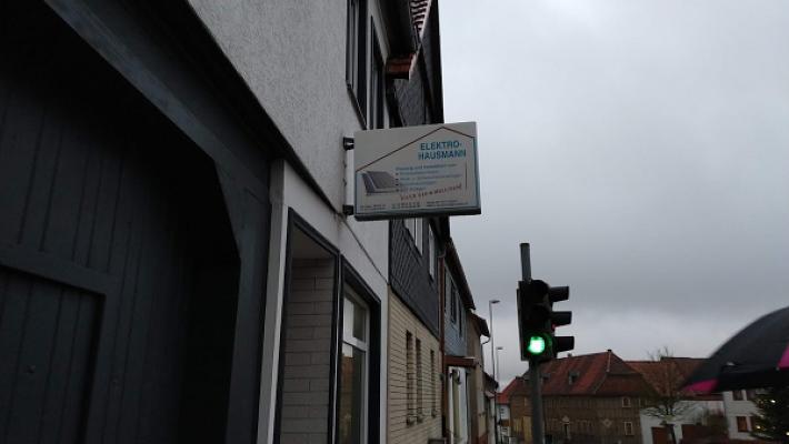 Günter Hausmann Elektroinstallation