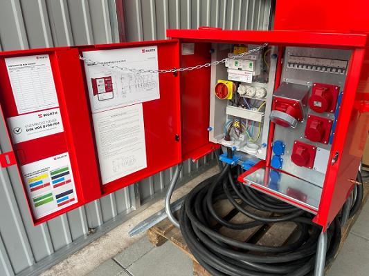 Elektrotechnik Görke