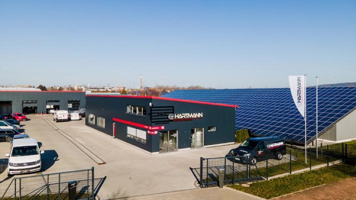 Elektrotechnik Hartmann GmbH