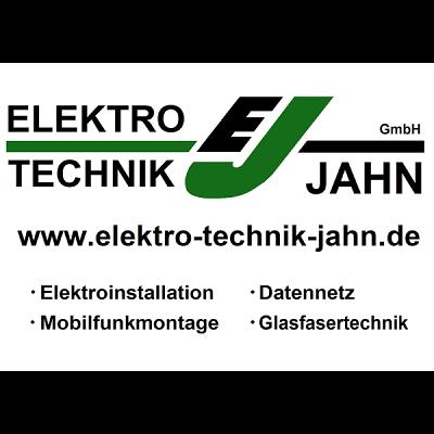 Elektrotechnik Jahn GmbH