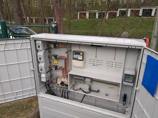 Elektroservice Frank Strube