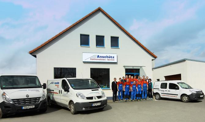 Elektromotoren Anschütz GmbH