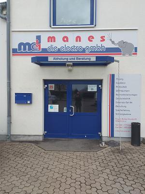 manes die electro gmbh
