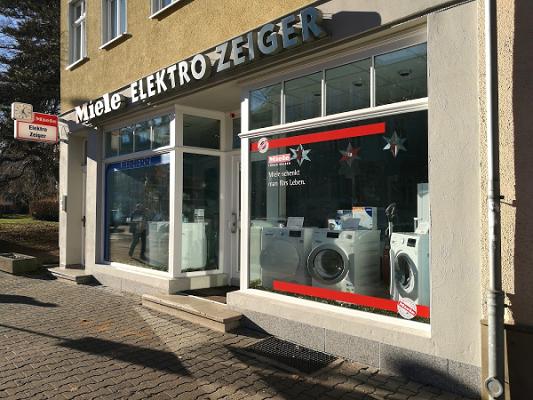 Zeiger Elektro-Haushaltsgeräte