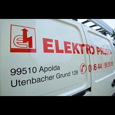 Elektro Prüfer, Inhaber Holger Prüfer