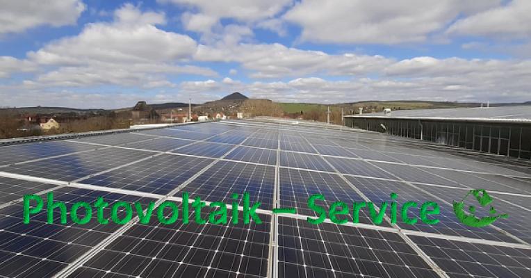 Photovoltaik - Service