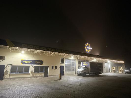 MAXX SOLAR & ENERGIE GmbH & Co. KG