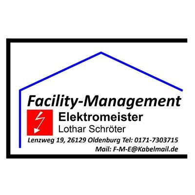 Logo von Facility-Management Elektromeister, KNX-Zertifiziert