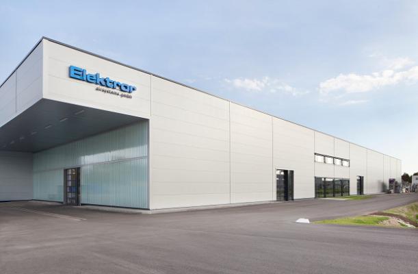 Elektror airsystems gmbh