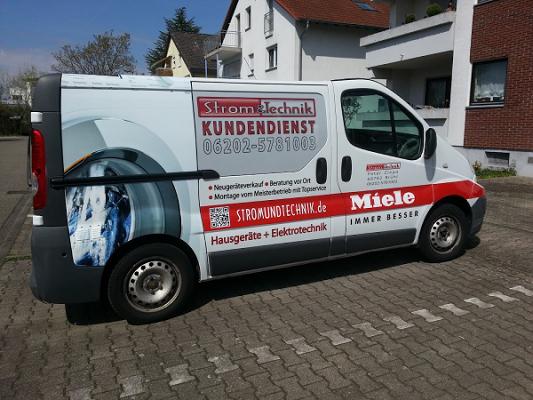 Strom & Technik - Hausgeräte Kundendienst+Verkauf - Peter Ziepa - 68782 Brühl