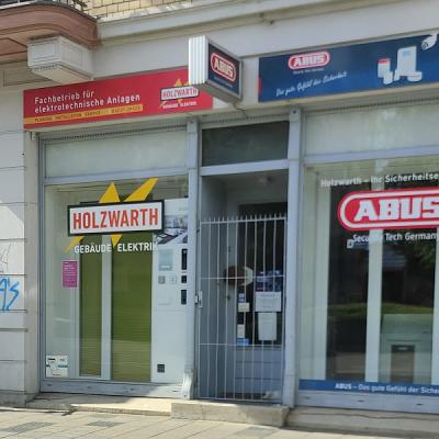 Holzwarth Gebäude Elektrik