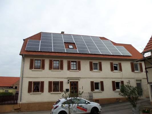 Klaus Streib GmbH - Elektroanlagen, Photovoltaikanlagen, Wärmepumpen, Elektromobilität