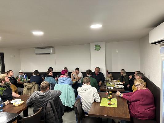 Elektrotechniker Dieudonné Lubendo-Kikido