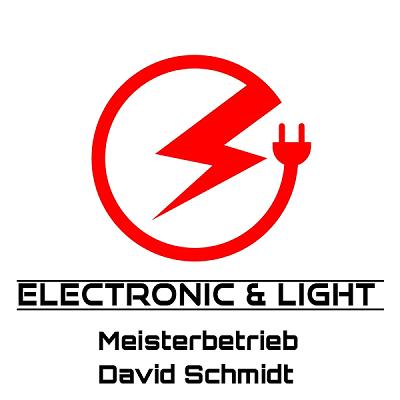 Electronic & Light - David Schmidt