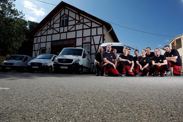 Elektrotechnik Leitenberger GmbH & Co. KG