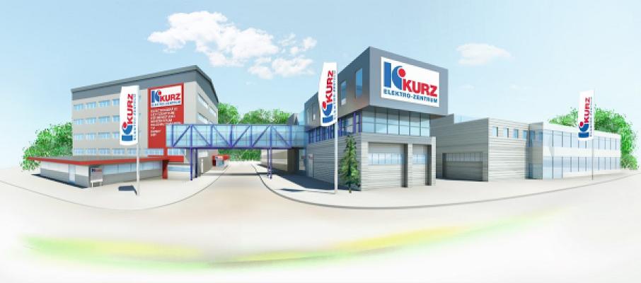 Kurz-Elektro-Zentrum