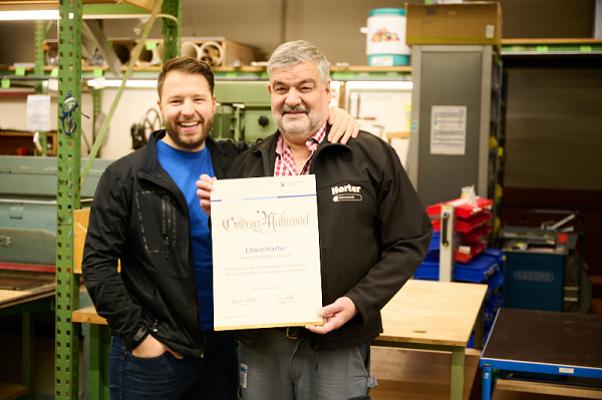 Harter Elektrotechnik Schenkenzell