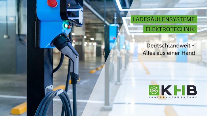 KHB Ladesäulenmontage GmbH