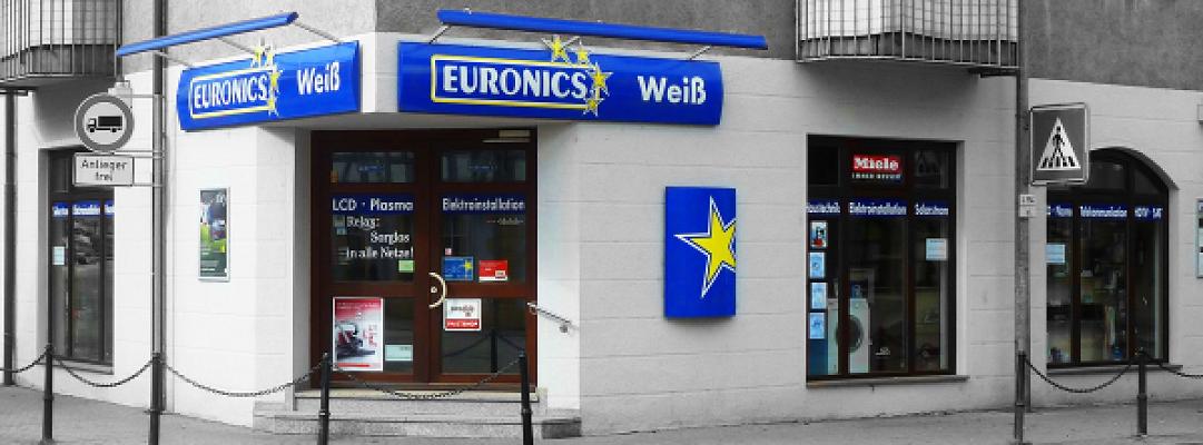 Weiß - EURONICS Service-Point
