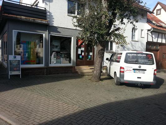 Martin Müller Elektrotechnik Reparaturservice