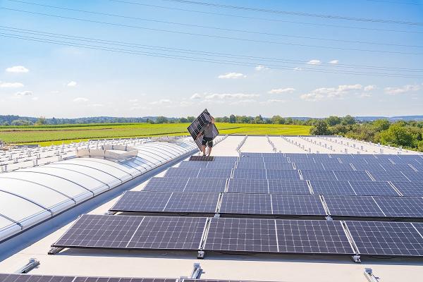 REBA Solar Energie GmbH