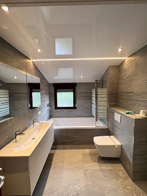 Eckstein Elektrotechnik und Spanndecken