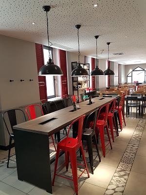 Becker Elektro- und Montagebau/ Elektrotechnik/ Großküchen/ Profikochtechnik