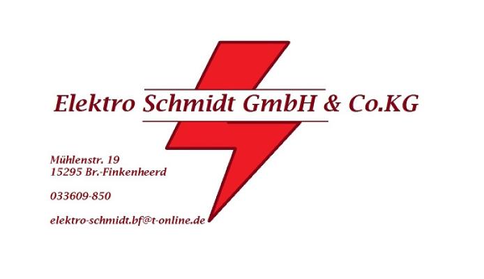 Elektro Schmidt GmbH & Co. KG