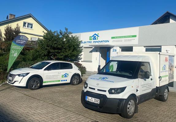 CAPSO GmbH - Elektro & Innovation