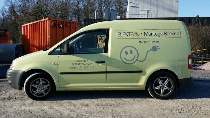 Norbert Urban Elektro & Montage Service
