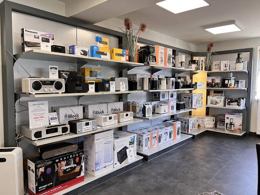 Elektro Heeg Sinzheim - Elektriker, Elektrofachgeschäft