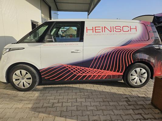 Heinisch Elektroinstallationen+Kundendienst