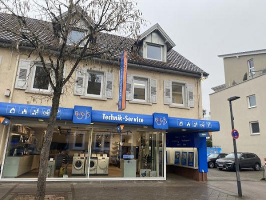 Big 5 GmbH | Technik-Service