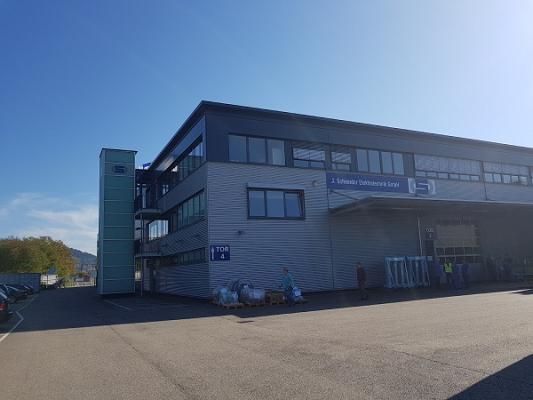 J. Schneider Elektrotechnik GmbH