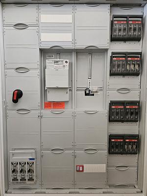 Elektrotechnik Harder