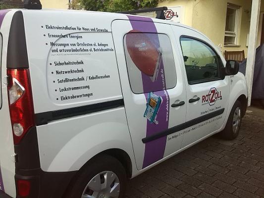 Elektrotechnik Rotzoll