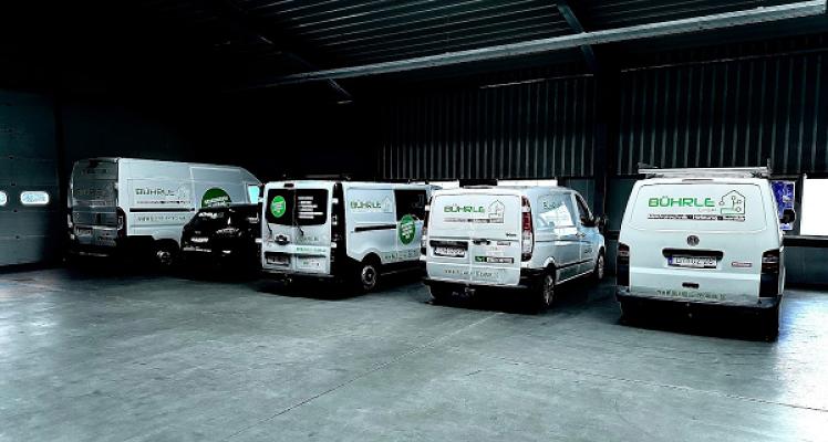 Bührle Netzwerktechnik GmbH