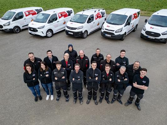 Bergmann Elektrosysteme GmbH