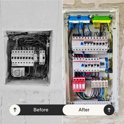 Elektro Gkonos Meisterbetrieb