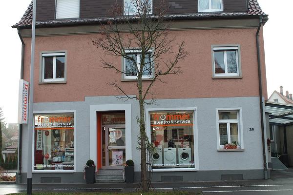 Frommer elektro&service GbR
