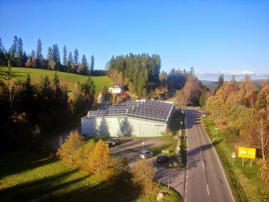 Elektro Triberg ETE Photovoltaik Neumaier