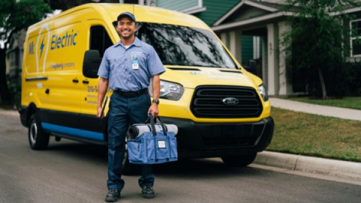 Mr. Electric of San Antonio