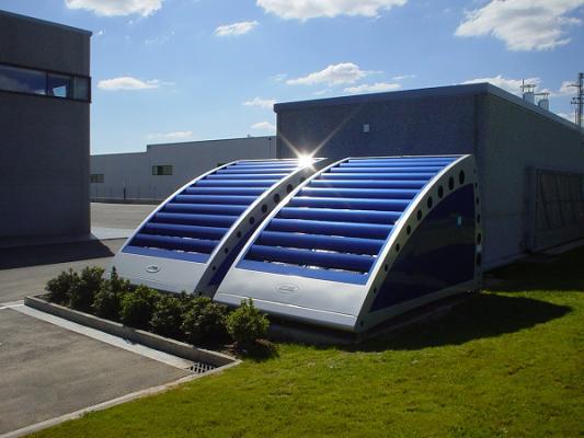 SCHWIETZER Elektro-Klima-Wärmepumpen-Solar