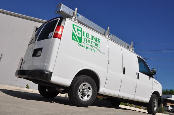 Gueldner Electric Co.