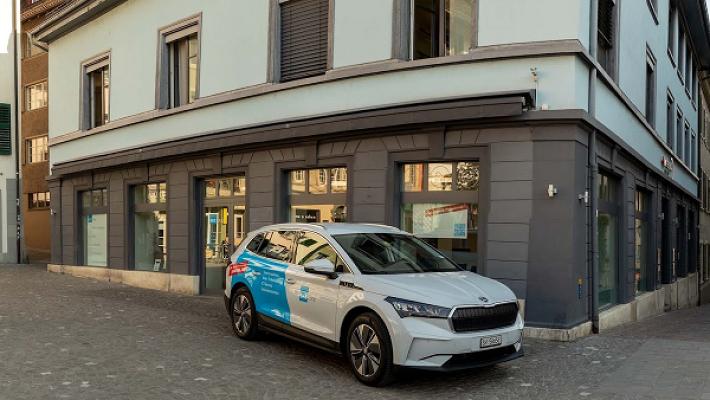 EKZ Eltop Schaffhausen