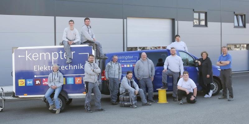 Kempter Elektrotechnik